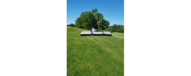 Ground Follow 13noz Covered Boom Ground Follow 13noz Covered Boom