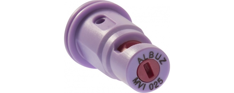 Albuz Tip MVI 025 Air Ind Wide Angle - Lilac Albuz Tip MVI 025 Air Ind Wide Angle - Lilac