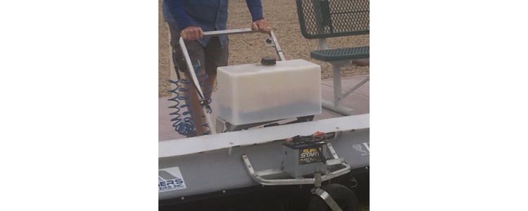 Kit Tank Upgrade From 5 to 10 USgal.