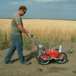 Plot Sprayer Single Row Plot Sprayer Single Row