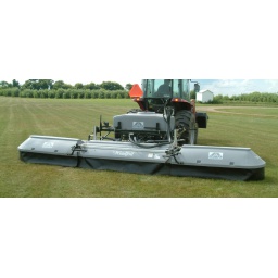 100gal 3 PT Hitch Sprayer