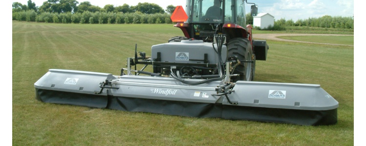 100gal 3 PT Hitch Sprayer