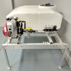 SMA100GC, 100USG, GX160 Honda w/poly pump SMA100GC, 100USG, GX160 Honda w/poly pump