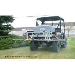 Skid Mount Al., 50USG Elec