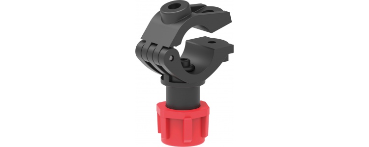 Salvarani,ARAG,SWIV.CLAMP NOZZLE HOLDER 3/4" F10 3PCS*,400550X Salvarani,ARAG,SWIV.CLAMP NOZZLE HOLDER 3/4" F10 3PCS*,400550X