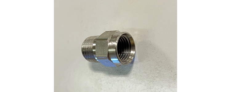 Spraying System,Teejet, JET STABIL.SS.,BSPT.,B11370-SS-1/4X1/4