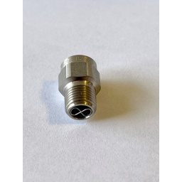 Spraying System,Teejet, JET STABILIZER, SS,11370-SS-1/8X1/8 Spraying System,Teejet, JET STABILIZER, SS,11370-SS-1/8X1/8
