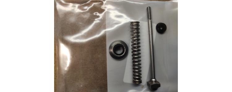 Spraying System,Teejet, SPARE PTS.KIT GUNJET,AB23H-SS-KIT