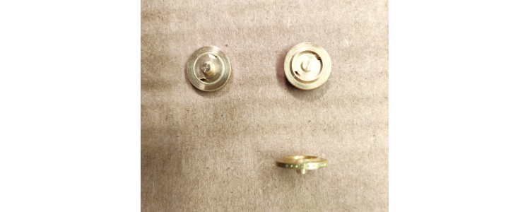 Spraying System,Teejet, TEEJET CORE.BRASS,DC23