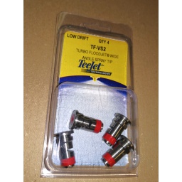 Spraying System,Teejet, TURBO FLOODJET TIP,PK-TF-VS2 Spraying System,Teejet, TURBO FLOODJET TIP,PK-TF-VS2