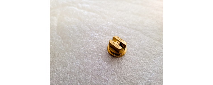 Spraying System,Teejet, TEEJET TIP,BRASS,TP650033