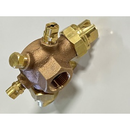 Spraying System,Teejet, BOOMJET NOZ,BRASS,5880-3/4-2TOC40