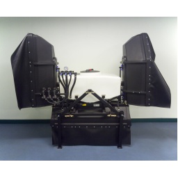 Tractor Mount boom,  50 US gallon
