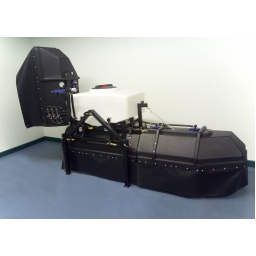 TM10T - Tractor Mount sprayer 10 ft.