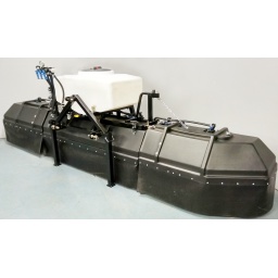 Tractor Mount boom,  50 US gallon Tractor Mount boom,  50 US gallon