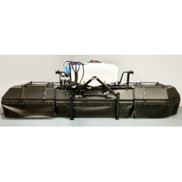 Tractor Mount boom,  50 US gallon