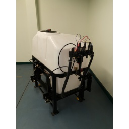 3 PT Hitch Sprayer 120USG