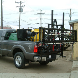 Truck Sprayer 16m Boom Truck Sprayer 16m Boom
