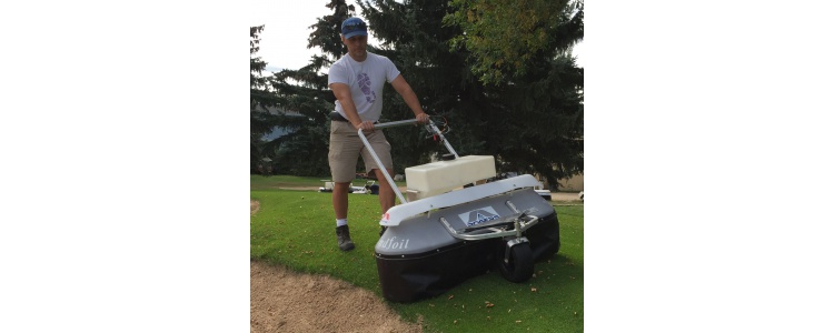 Windfoil Turf Elec. 3'