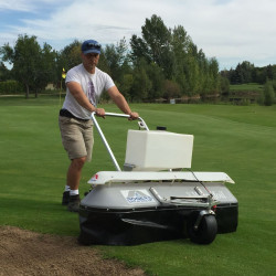 Windfoil Turf Elec. 4' Windfoil Turf Elec. 4'