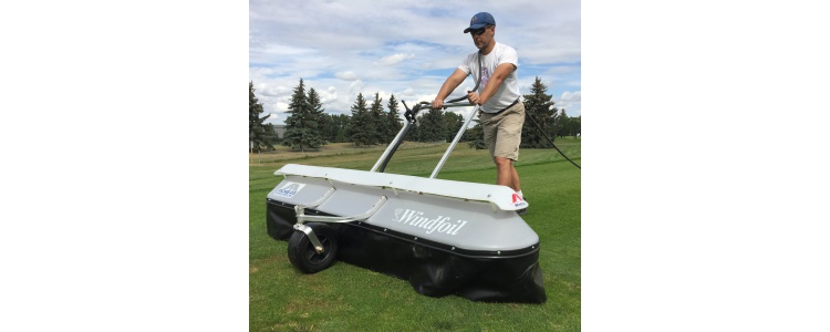 Windfoil GreensAp 6'