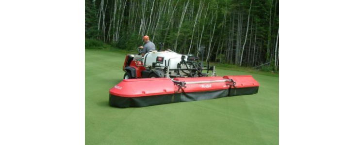 Windfoil GF 11noz Covered Boom Windfoil GF 11noz Covered Boom