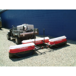 Windfoil 10` 3 Section Tow Boom