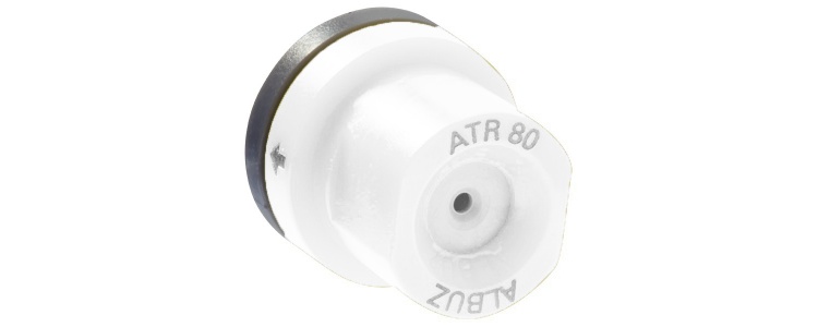 Albuz Tip ATR 80 - White