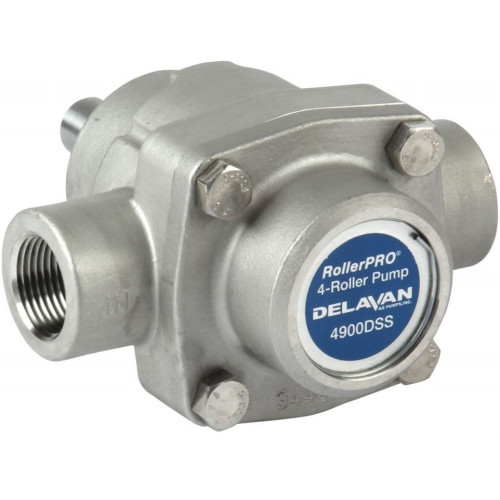 Delavan 4900 Series Roller Pump 4900DSS Delavan 4900 Series Roller Pump 4900DSS