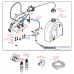 Foam Marker Kit 1 Gal. TJ1GX 901783 with Mounting bracket Foam Marker Kit 1 Gal. TJ1GX 901783 with Mounting bracket