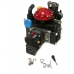 AR50 Diaphragm Pump w/ Gearbox & Regulator AR50-GR3/4-GCI AR50 Diaphragm Pump w/ Gearbox & Regulator AR50-GR3/4-GCI