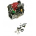 AR30 - Diaphragm Pump w/ Gearbox & Regulator AR30-GR3/4-GCI AR30 - Diaphragm Pump w/ Gearbox & Regulator AR30-GR3/4-GCI