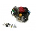 AR30 - Diaphragm Pump w/ Gearbox & Regulator AR30-GR3/4-GCI AR30 - Diaphragm Pump w/ Gearbox & Regulator AR30-GR3/4-GCI