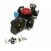 AR30 - Diaphragm Pump w/ Gearbox & Regulator AR30-GR3/4-GCI AR30 - Diaphragm Pump w/ Gearbox & Regulator AR30-GR3/4-GCI