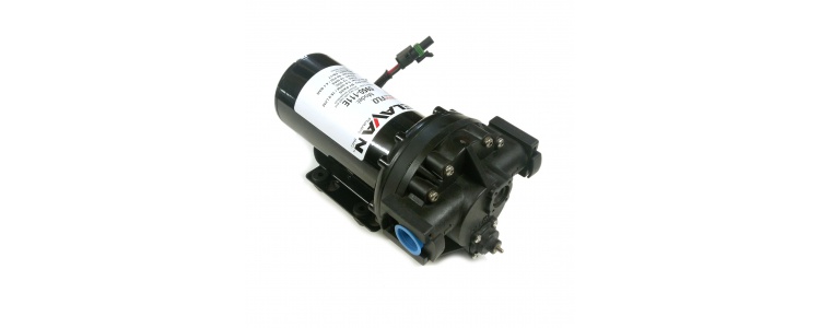 Delavan Powerflo 5950-111E Pump 12VDC (bypass) Delavan Powerflo 5950-111E Pump 12VDC (bypass)
