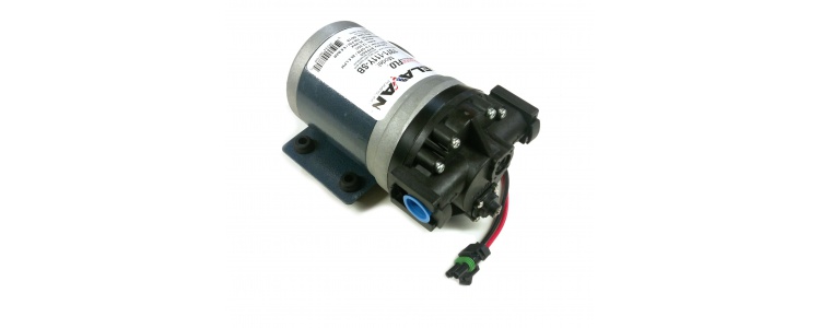 Delavan Powerflo 7971-111Y FB3 Pump 12VDC (bypass) Delavan Powerflo 7971-111Y FB3 Pump 12VDC (bypass)