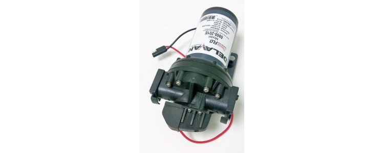 Delavan Powerflo 5950-201E Pump 12VDC (demand) Delavan Powerflo 5950-201E Pump 12VDC (demand)