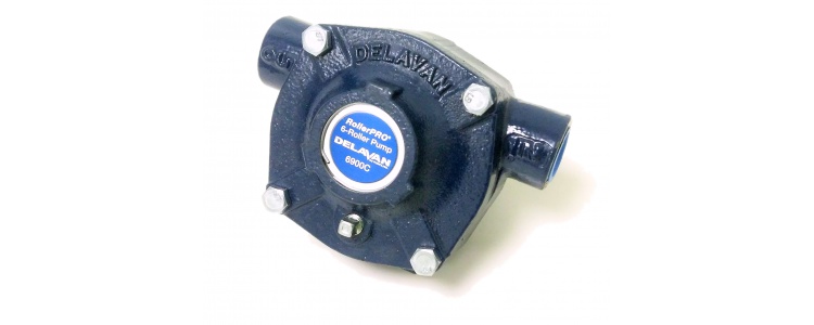 Delavan 6900 Series Roller Pump 6900C Delavan 6900 Series Roller Pump 6900C