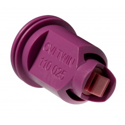 Albuz Tip CVI Twin 110025 Air Ind - Lilac